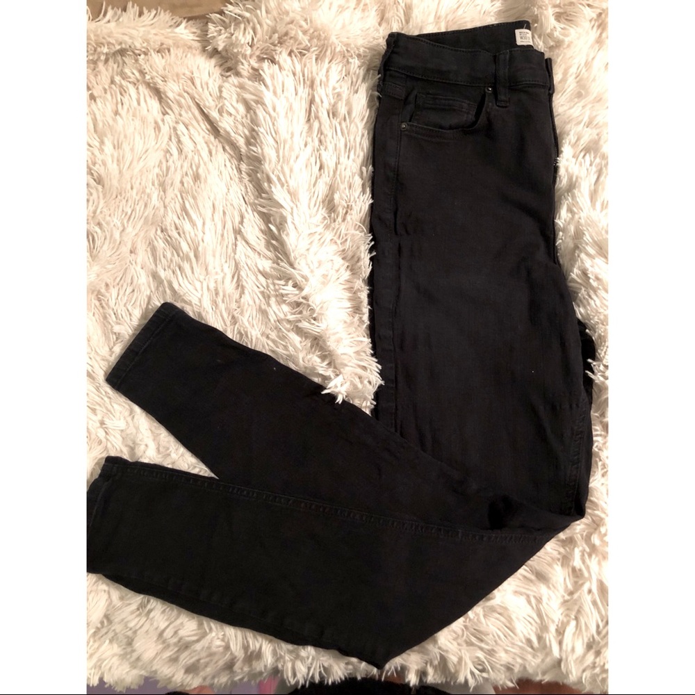 Topshop Moto Jamie jeans